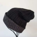 Fair Trade Alpaca Reversible Knit Hat