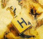 Scrabble Charm "H"