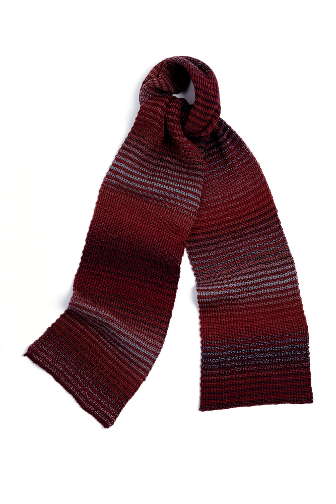 Handknit Woolen Scarves from England