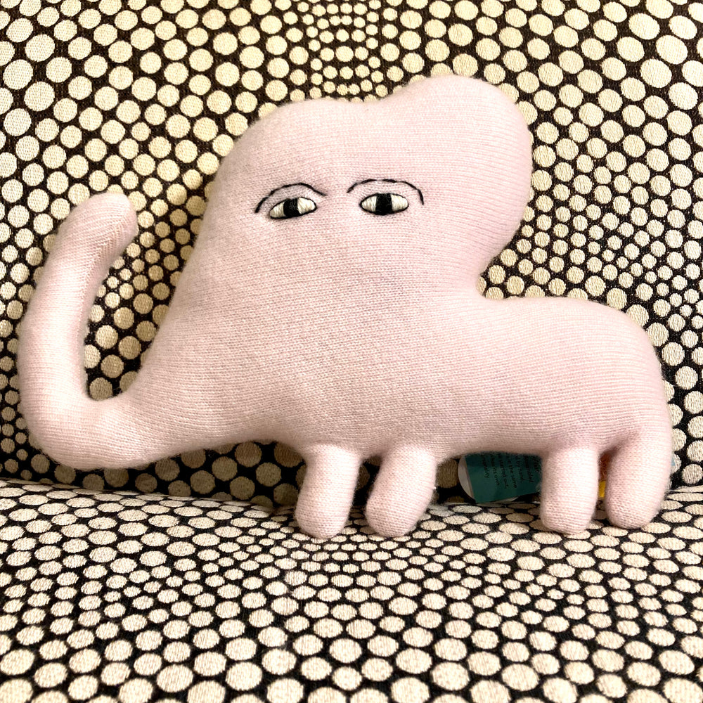 Cashmere Elephant from England