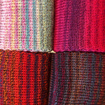 Handknit Woolen Scarves from England