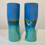 Slipcast Porcelain Vases from England