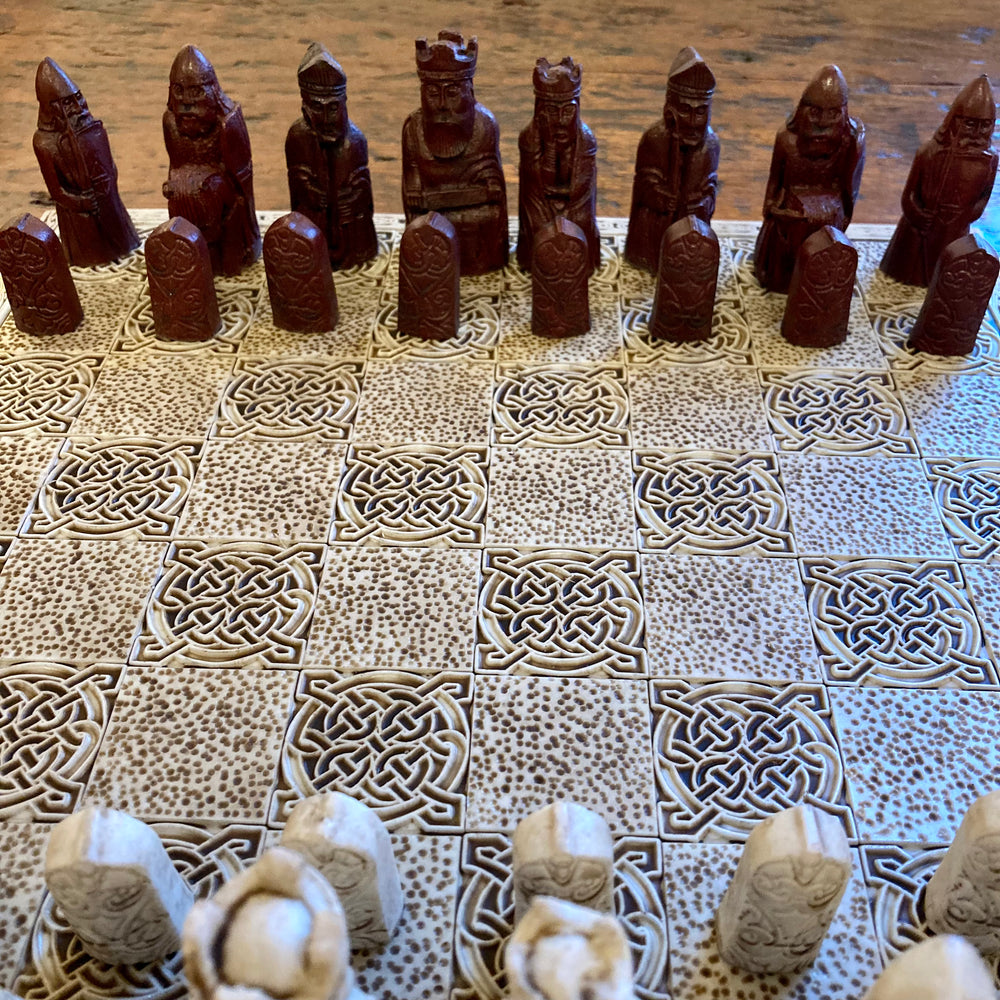 Isle of Lewis Chess Sets