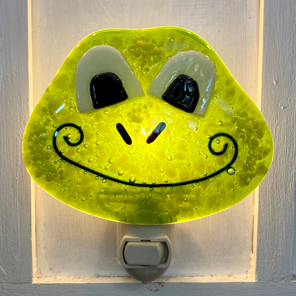 Glass Frog Night Light