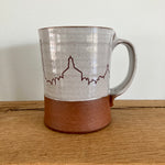 Provincetown Skyline Mug