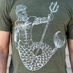 Helltown Merman Tee Shirt