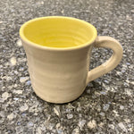 Handthrown Spectrum Ceramic Mugs