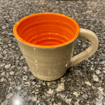 Handthrown Spectrum Ceramic Mugs