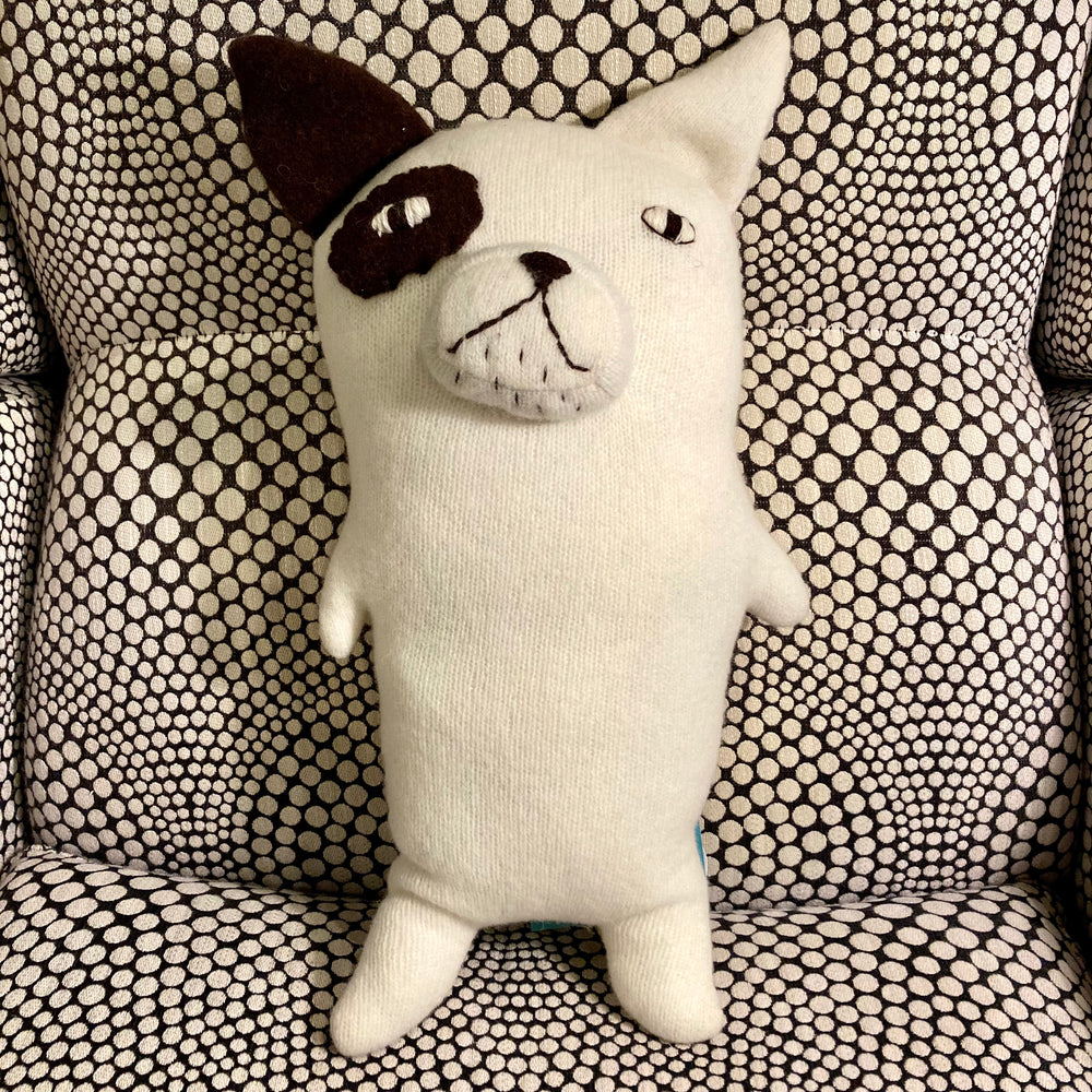 Lambswool Dog from England