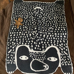 Cotton Bear Blanket