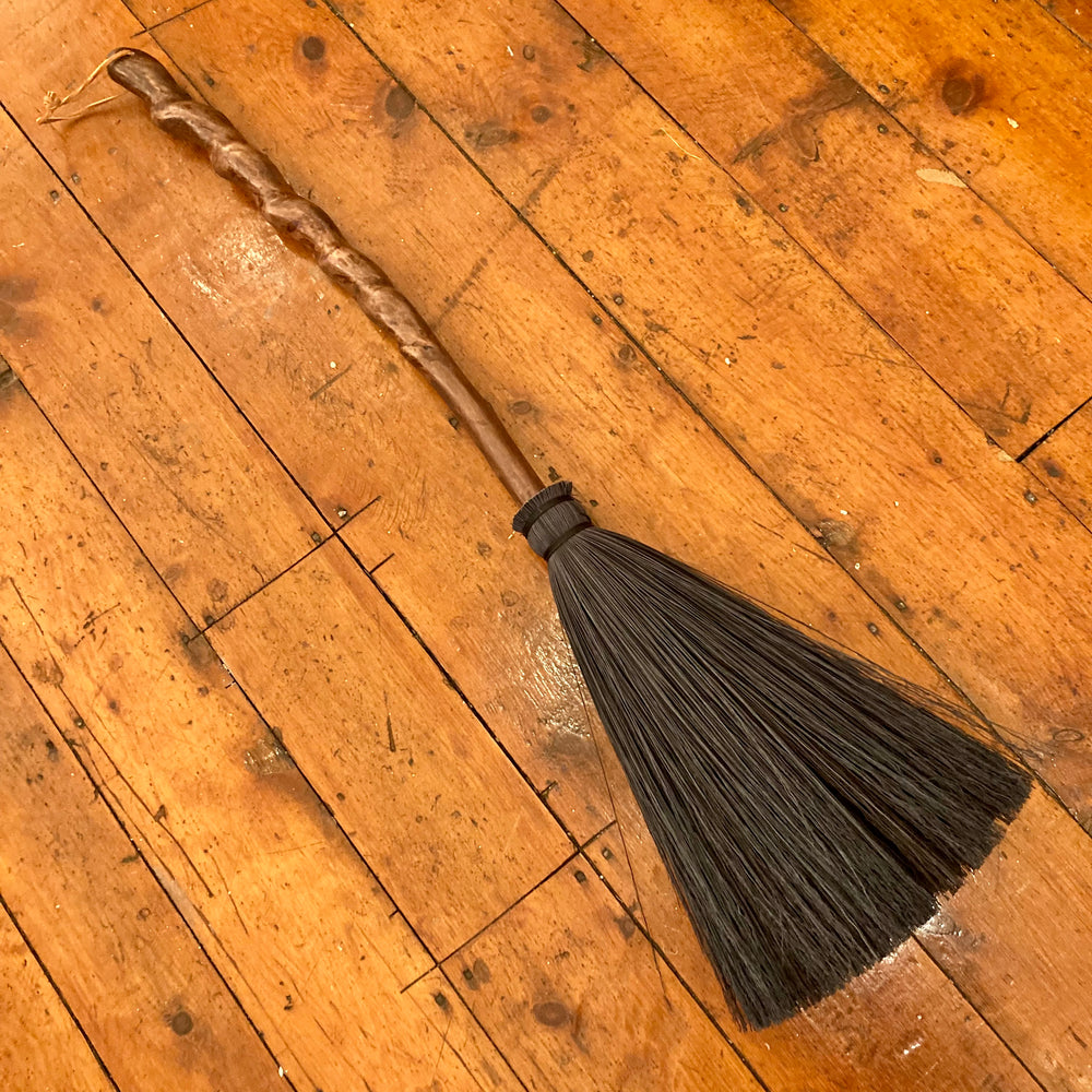 Handmade Witch Brooms – ArcadiaPTown
