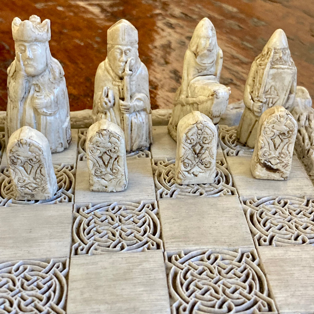 Isle of Lewis Chess Sets