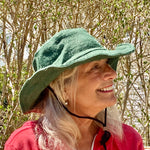 Fair Trade Jute Outback Hats