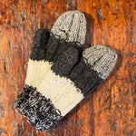 Fair Trade Wool Knit Texting Mittens