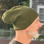 Fair Trade Wool Knit Slouch Hats
