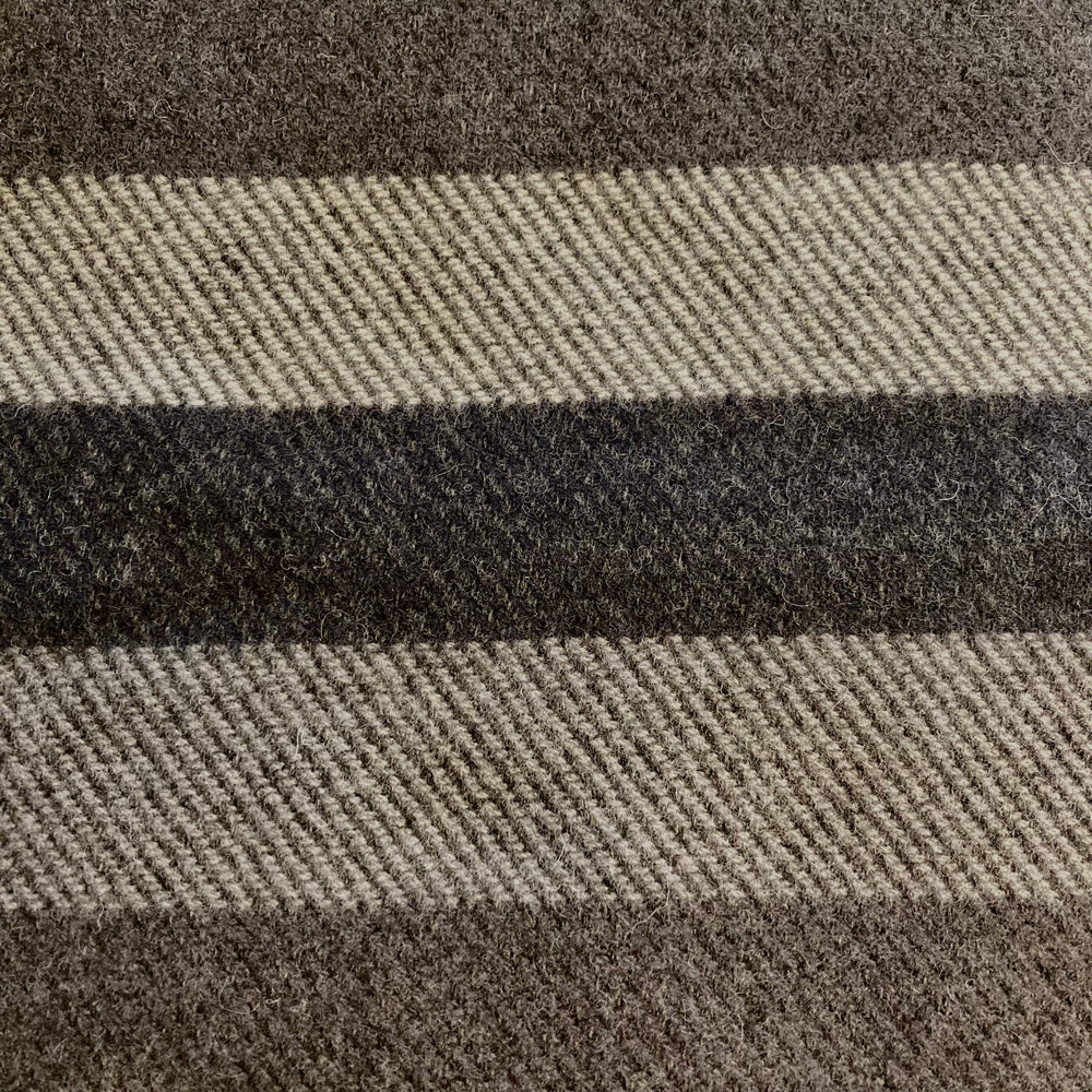 College Stripe Lambswool Scarves from Ireland