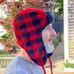 Fair Trade Wool Lumberjack Hat